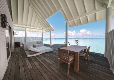 Wohnbeispiel Water Villa