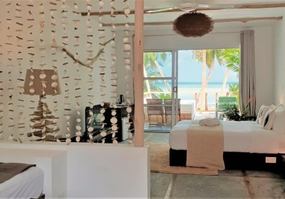 Wohnbeispiel Beach House Beach Deluxe