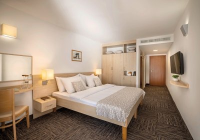 Wohnbeispiel Zimmer f&uuml;r 2 Meerseite