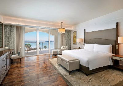 Wohnbeispiel Waldorf Astoria Suite