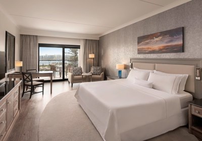 Wohnbeispiel Doppelzimmer Executive 