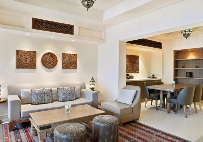 Wohnbeispiel One Bedroom Suite