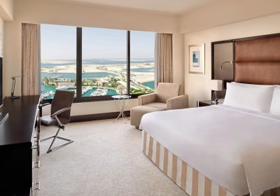 Wohnbeispiel Classic Room Sea view