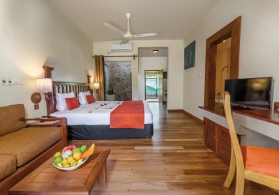 Wohnbeispiel Superior Terrace