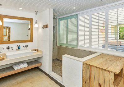 Badezimmer Couple Deluxe