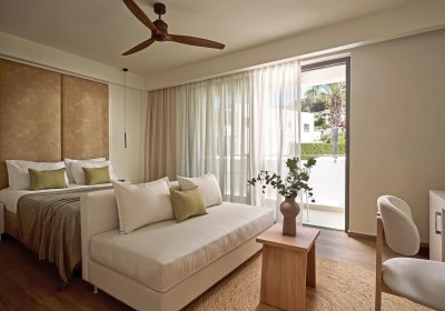 Wohnbeispiel Doppelzimmer Premium