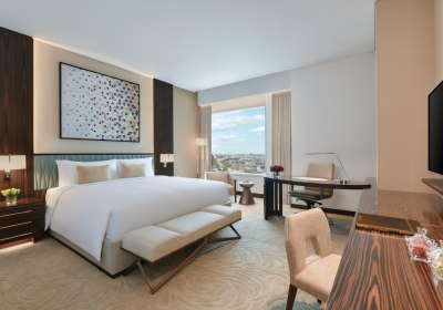 Wohnbeispiel Panoramic Suite