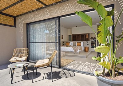 Wohnbeispiel Balmy Signature Swim-Up Suite