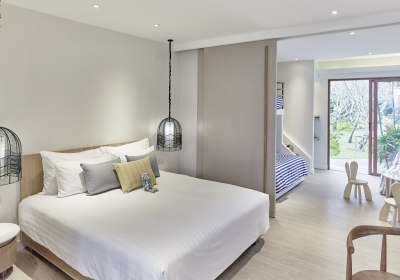 Wohnbeispiel Family Suite