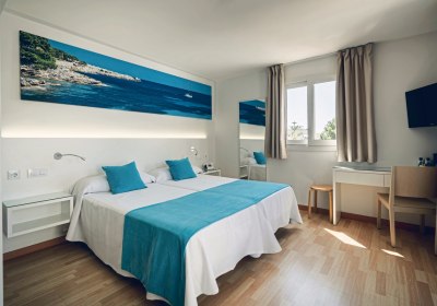 Wohnbeispiel Doppelzimmer Superior