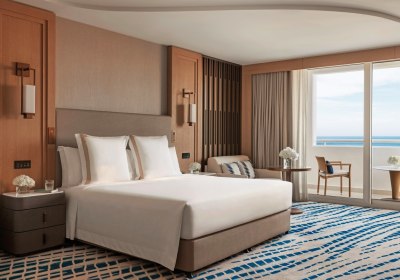 Wohnbeispiel Ocean Deluxe Balcony