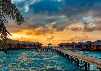 Wohnbeispiel Water Villas