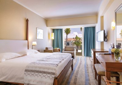 Wohnbeispiel Doppelzimmer Deluxe