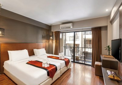 Wohnbeispiel Superior