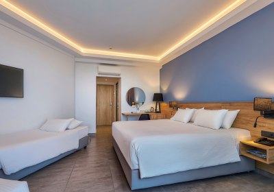 Wohnbeispiel Familienzimmer