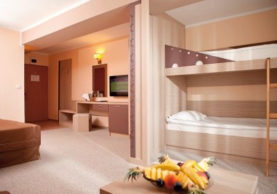 Wohnbeispiel Familienzimmer