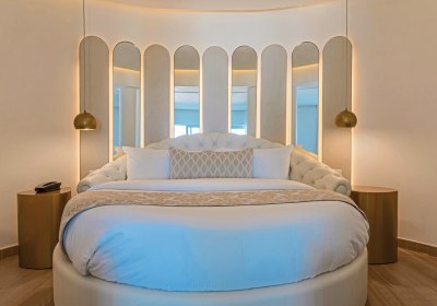 Wohnbeispiel Honeymoon Platinum Suite