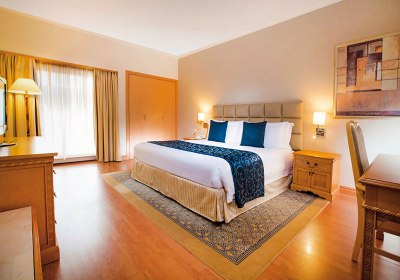 Wohnbeispiel Standard Room