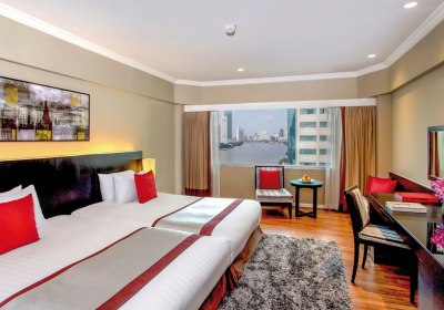 Wohnbeispiel Deluxe River View