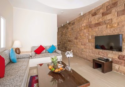 Wohnbeispiel Villa 1 Schlafzimmer