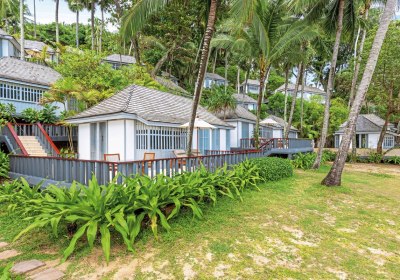 Wohnbeispiel Deluxe One Bedroom Cottages