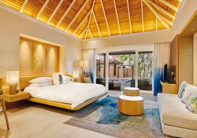 Wohnbeispiel Garden Oasis Poolvilla