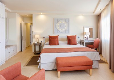 Wohnbeispiel Appartement 1 Schlafzimmer