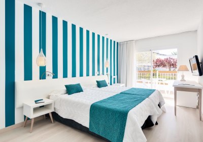 Wohnbeispiel Doppelzimmer