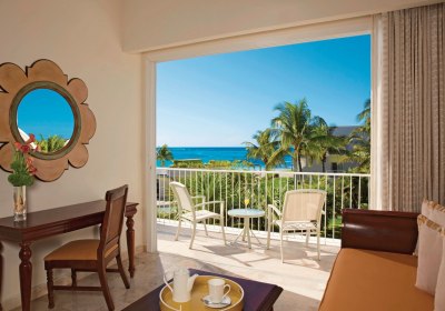Wohnbeispiel Preferred Club Juniorsuite Oceanview