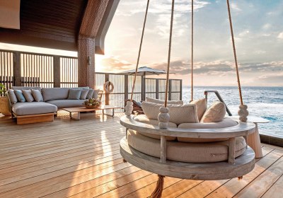 Sunset Ocean Pool Villa