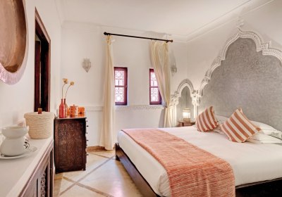 Wohnbeispiel Doppelzimmer Deluxe