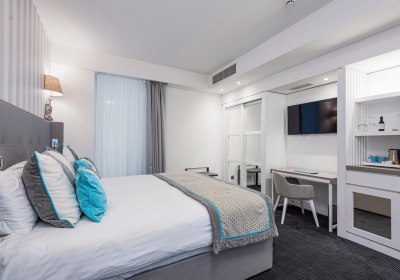 Wohnbeispiel Doppelzimmer