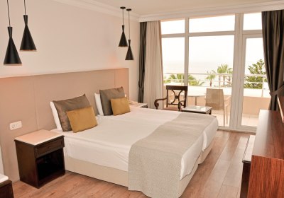 Wohnbeispiel Doppelzimmer