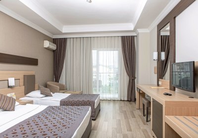 Wohnbeispiel Doppelzimmer