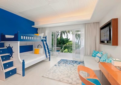 Wohnbeispiel 2 Bedroom Family Sky Suite