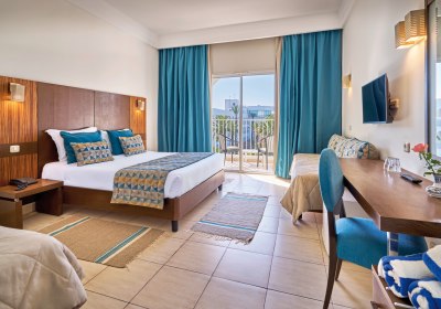 Wohnbeispiel Familienzimmer