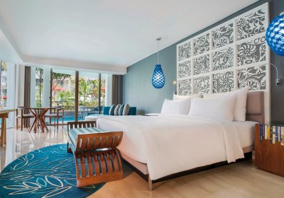 Wohnbeispiel Aqua Studio Suite Lagoon Access