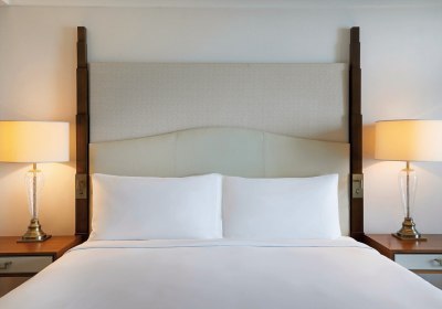 Wohnbeispiel Deluxe Suite 