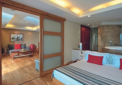 Wohnbeispiel Senior Suite