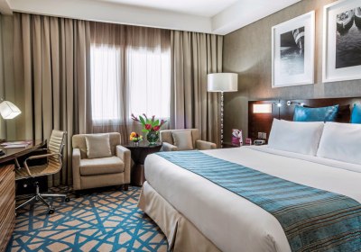 Wohnbeispiel Club Room