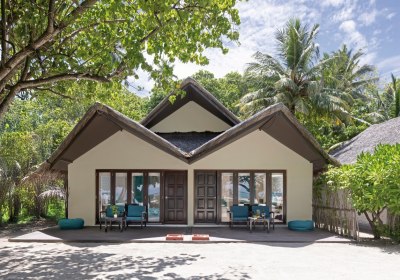 Wohnbeispiel Beach Villa
