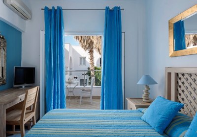 Wohnbeispiel Doppelzimmer Superior