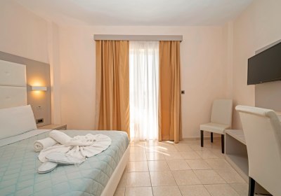 Wohnbeispiel Doppelzimmer