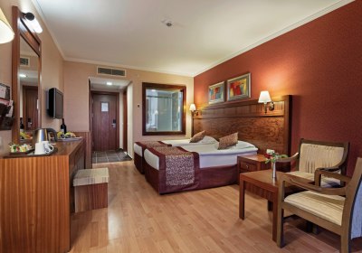 Wohnbeispiel Doppelzimmer