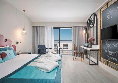 Wohnbeispiel Doppelzimmer Economy