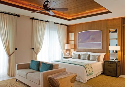 Wohnbeispiel St. Regis Suite