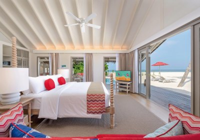 Wohnbeispiel 2-Bedroom Beach Pool Suite