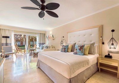 Wohnbeispiel Junior Suite Garden View