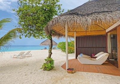 Wohnbeispiel Beach Bungalow