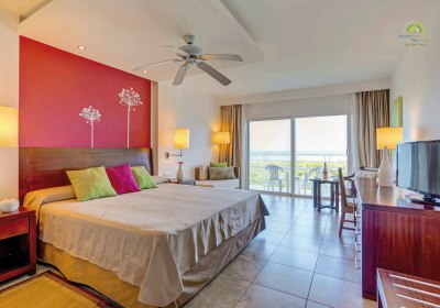 Wohnbeispiel Deluxe Ocean View